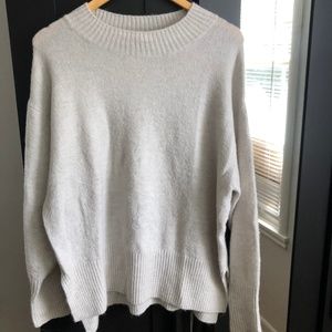 H&M Mock Turtle Neck Sweater